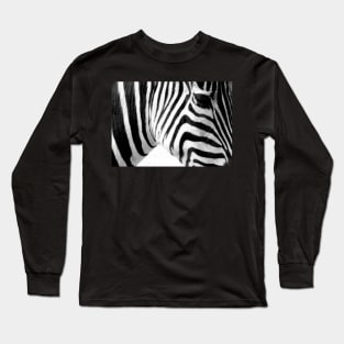 Banding Long Sleeve T-Shirt